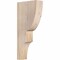 Ekena Millwork Ridgewood Smooth Corbel, Douglas Fir, 3 1/2"W x 10"D x 22"H COR04X10X22RID00SDF - alternate 1